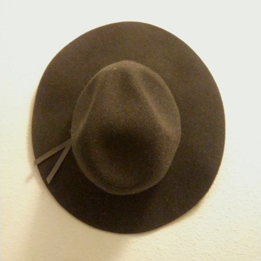 Old Navy Western Style Black Hat